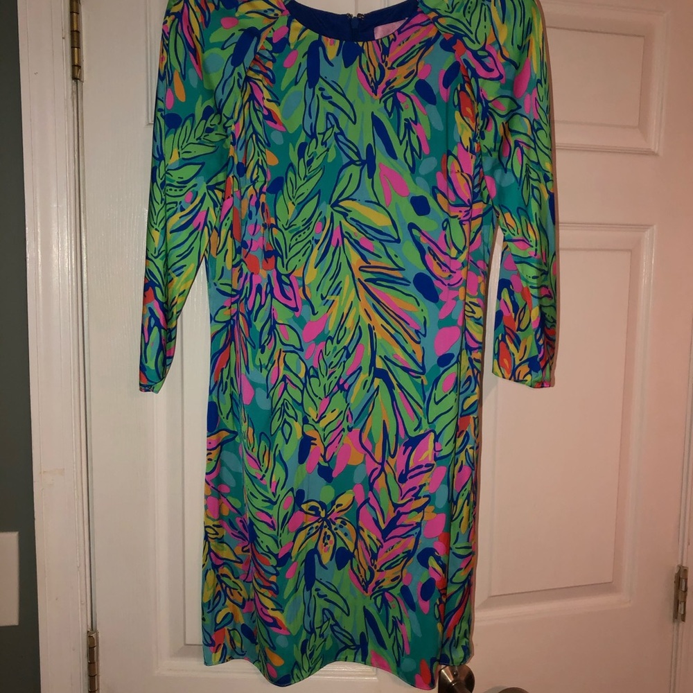 Lilly Pulitzer dress size 2